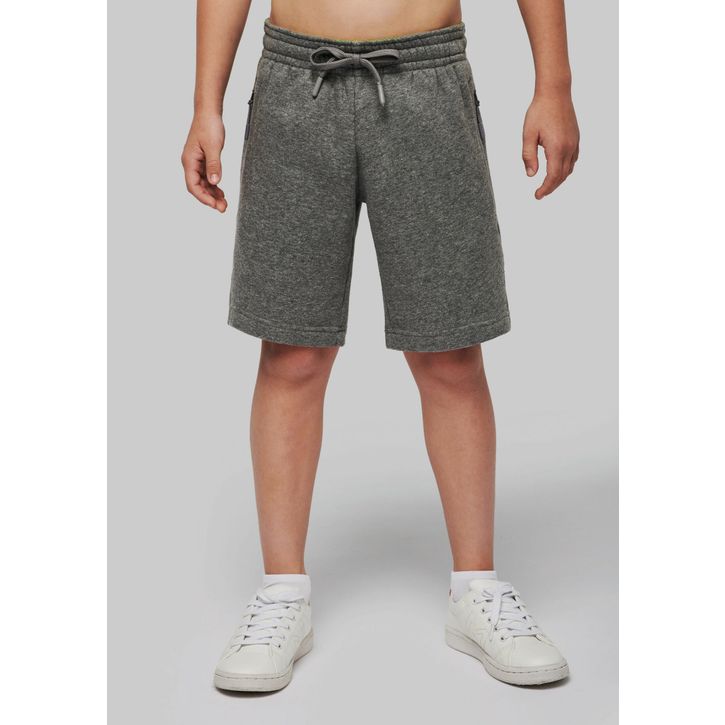 Image produit alternative Bermuda molleton multisports enfant