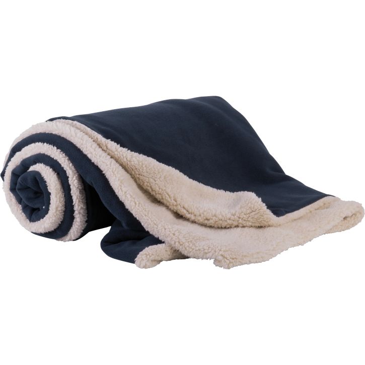 Image produit alternative Plaid sherpa