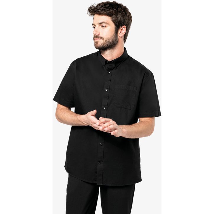 Image produit alternative Chemise coton manches courtes Ariana III homme