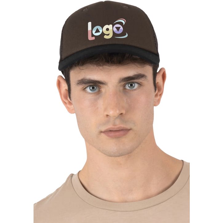 Image produit alternative Casquette Trucker - 5 panneaux