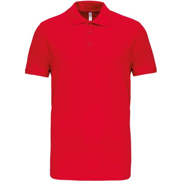 Polo homme manches courtes MIKE KARIBAN