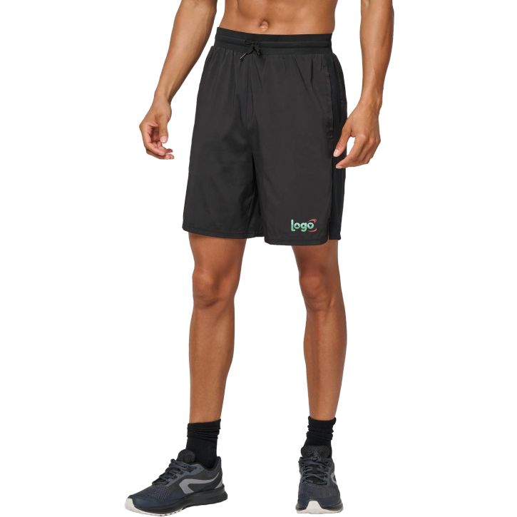 Image produit alternative Short écoresponsable 2 en 1 avec sous short intégré homme
