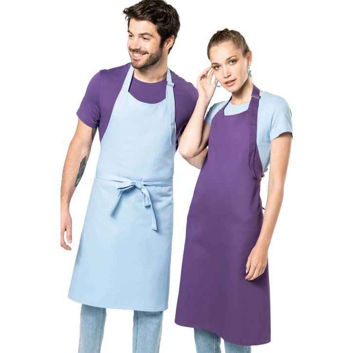 Image produit alternative Tablier coton sans poche