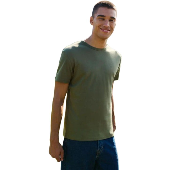 Image produit alternative Mens Interlock T-Shirt