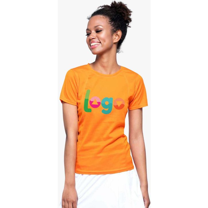 Image produit alternative Sport t-shirt lady