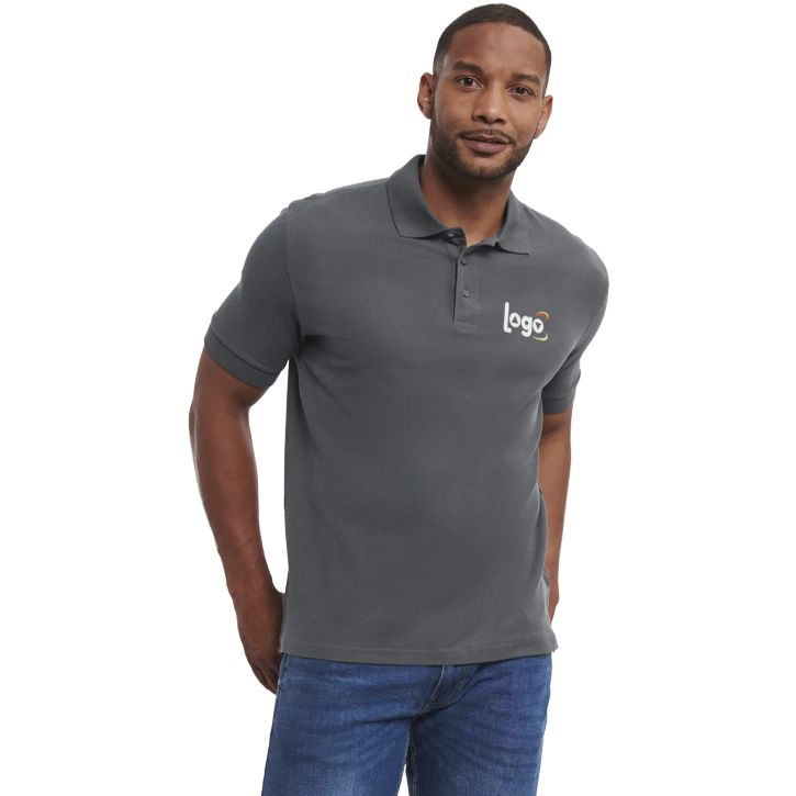 Image produit alternative Polo homme 100% coton Ultimate