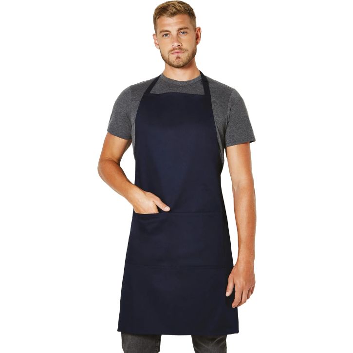 Image produit alternative Bib Superwash® 60º Pocket Apron Unisex