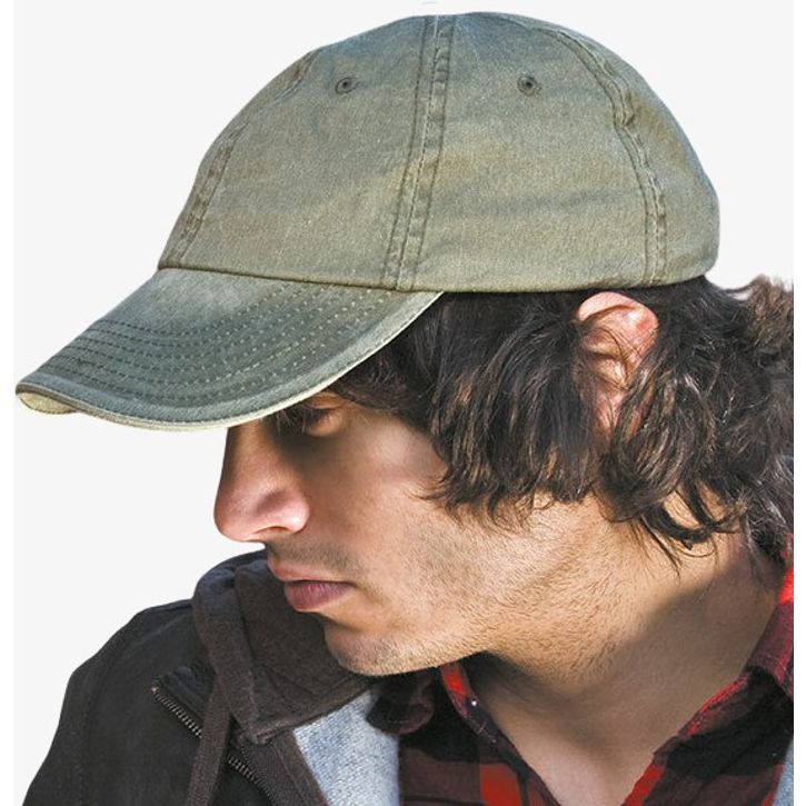 Image produit Fine Cotton Twill Cap