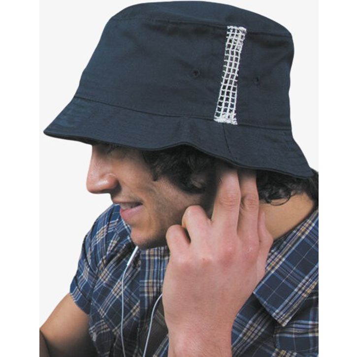 Image produit alternative Sporting Hat with Mesh Panels