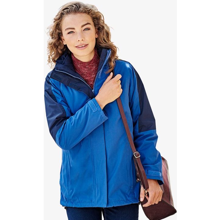 Image produit alternative Women's Defender III 3-in-1 jacket