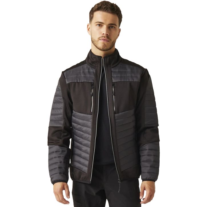 Image produit alternative Men's E-Volve Thermal Hybrid Jacket