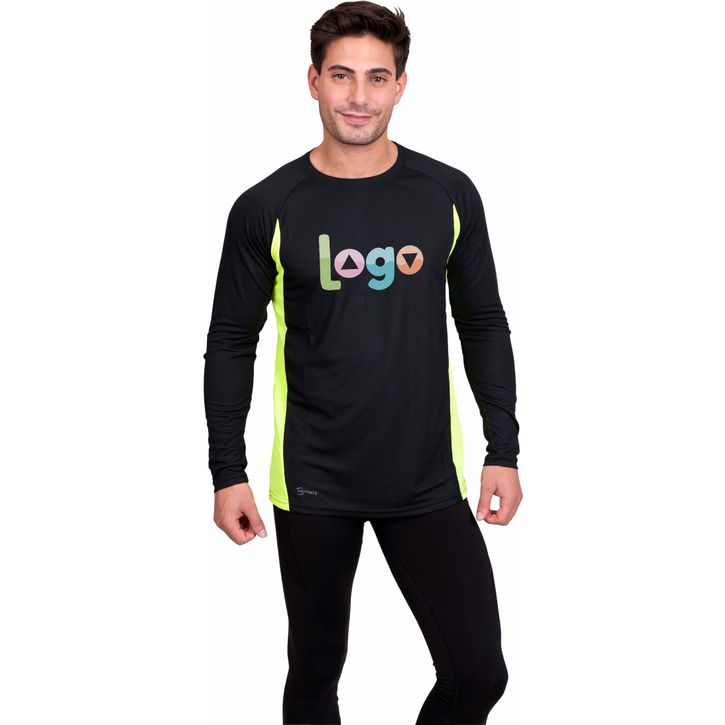 Image produit alternative Racer Longsleeve Tech Tee