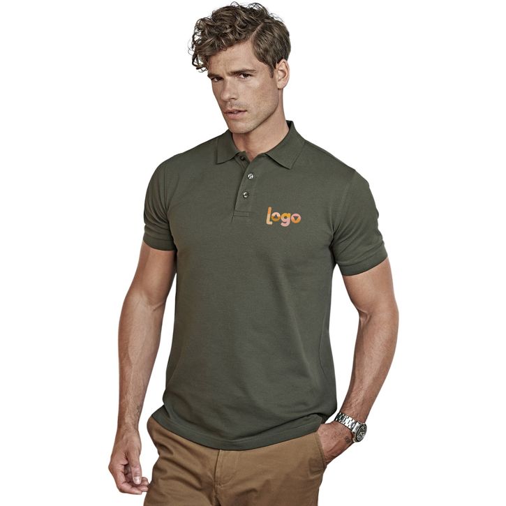 Image produit alternative Luxury Stretch Polo