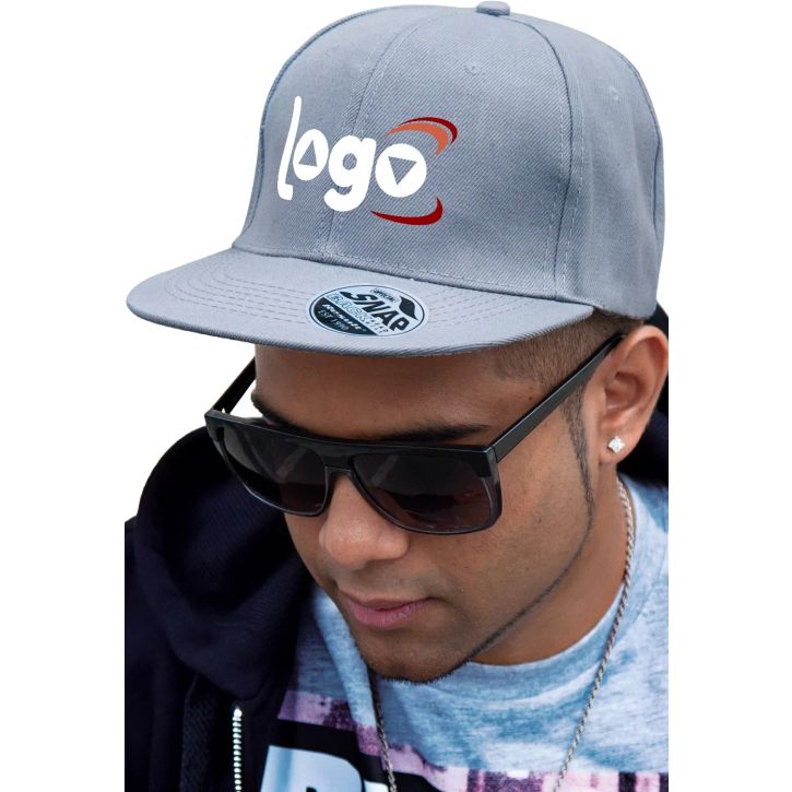 Image produit alternative Bronx Original Flat Peak Snapback Cap