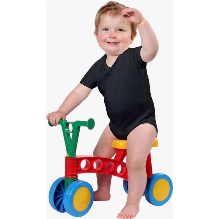 Image produit Body bio manches courtes