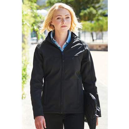 Image produit alternative Ladies' Uproar Softshell Jacket