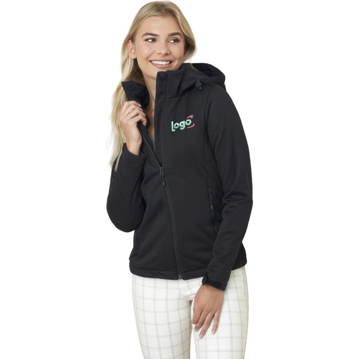 Image produit alternative Lux Softshell Jacket Women