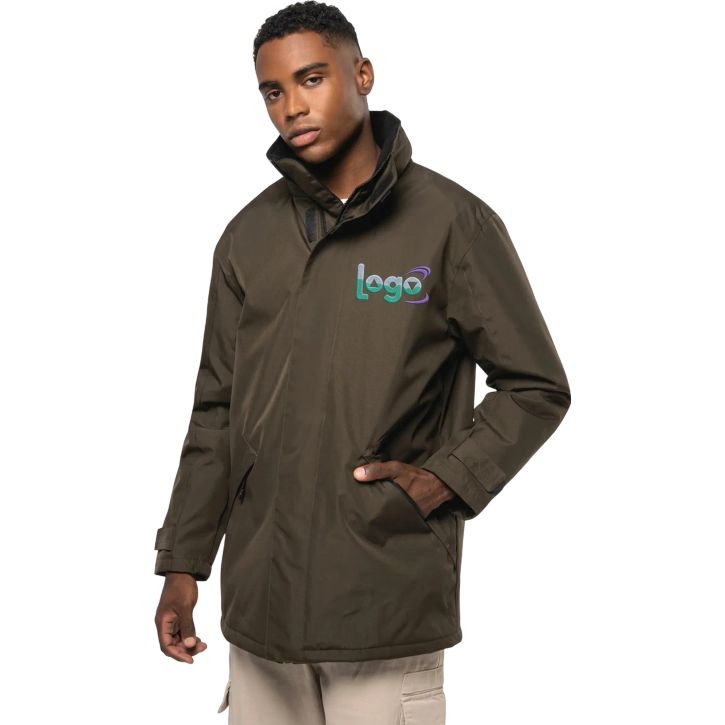 Image produit Parka doublure matelassée
