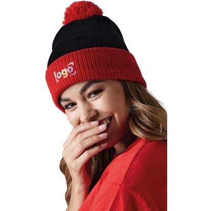 Image produit alternative Bonnet bicolore Snowstar®