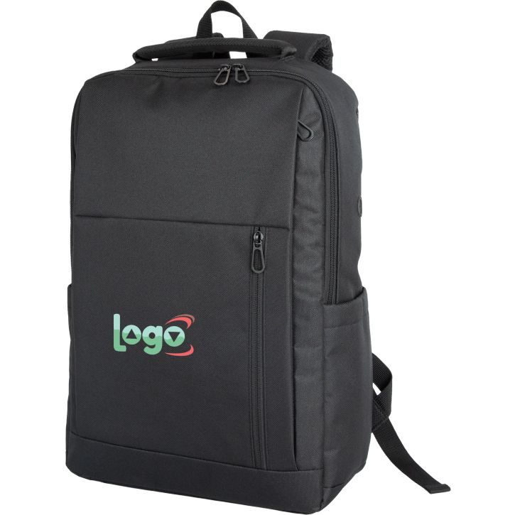 Image produit alternative Sac à dos business avec poche frontale