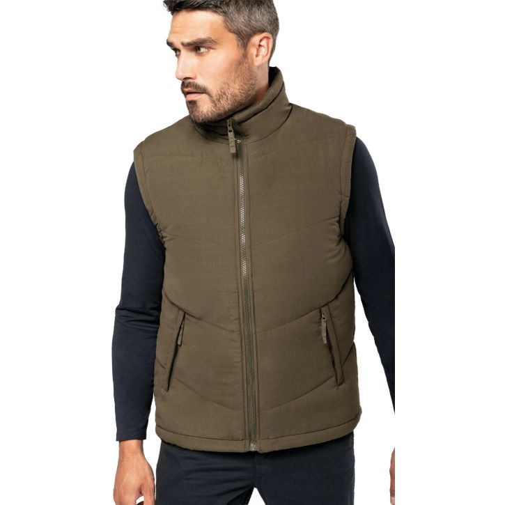 Image produit alternative Bodywarmer doublé polaire 