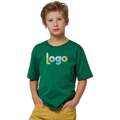 Image produit alternative T-shirt manches tombantes enfant - 200g