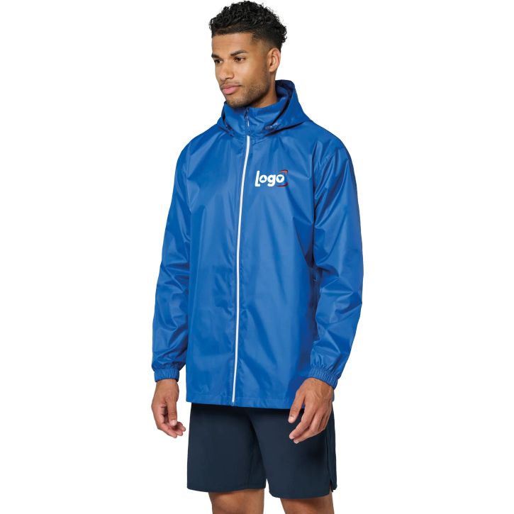 Image produit alternative Veste de pluie unisexe