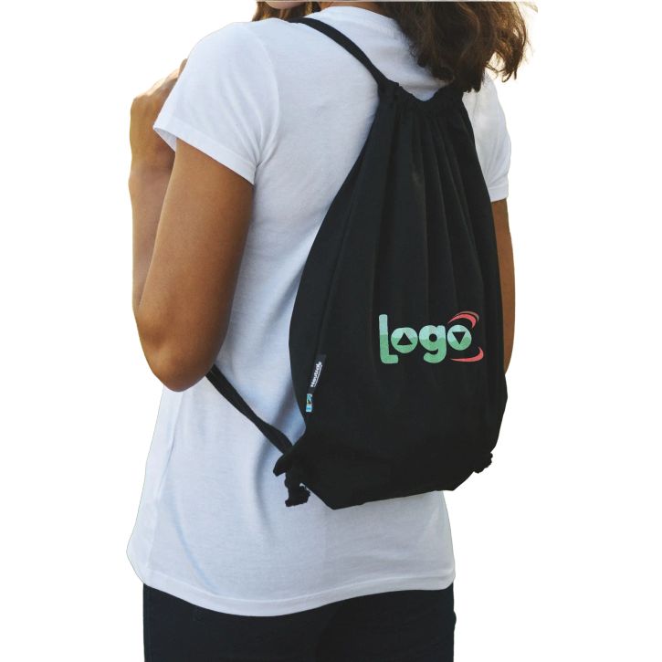 Image produit alternative Twill Gym Bag