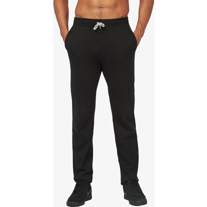 Image produit alternative Pantalon de jogging en coton léger unisexe