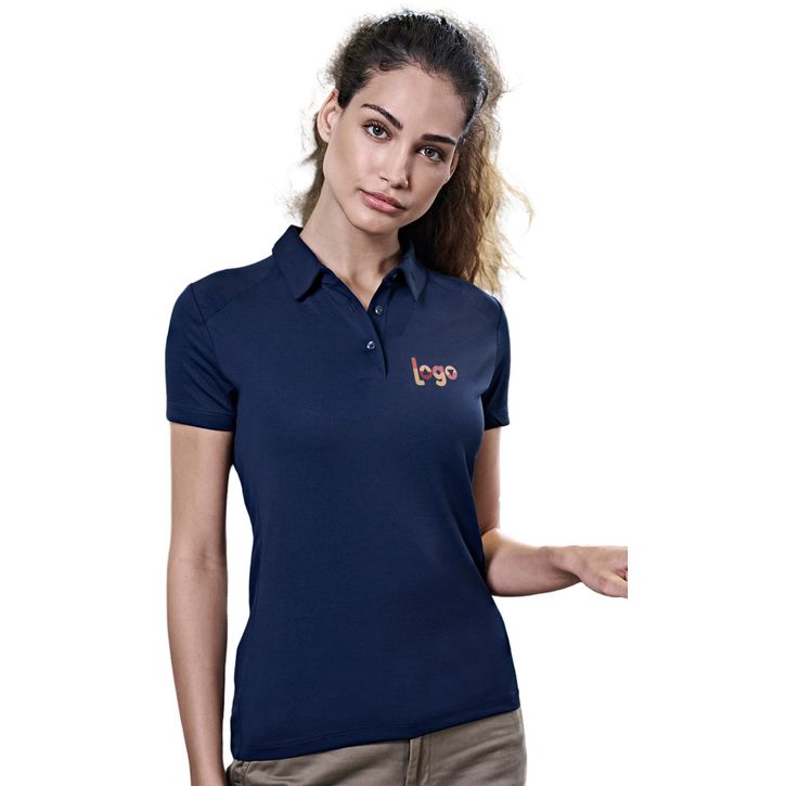 Image produit alternative Women's luxury sport polo