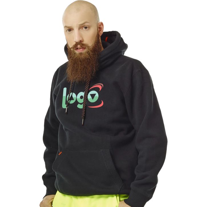 Image produit alternative Hesus Hooded Sweater