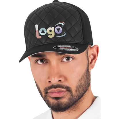 Image produit alternative Diamond Quilted Flexfit Cap