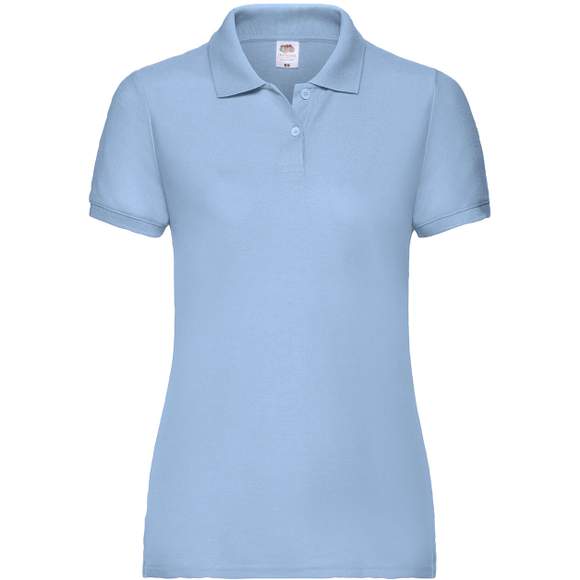 65/35 Polo Lady-Fit