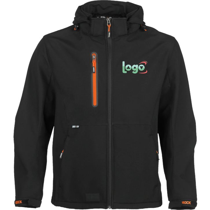 Image produit alternative Trystan Softshell Veste