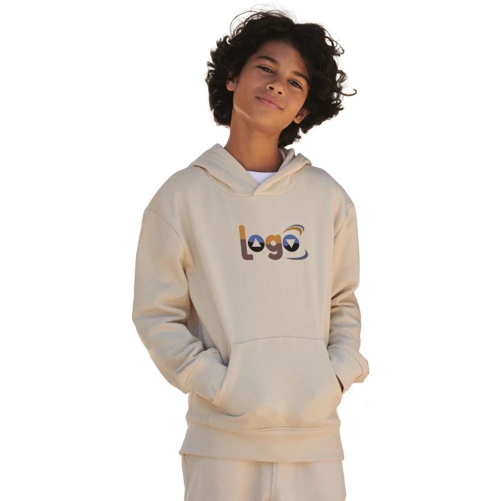 Image produit alternative Kids´ sustainable fashion hoody