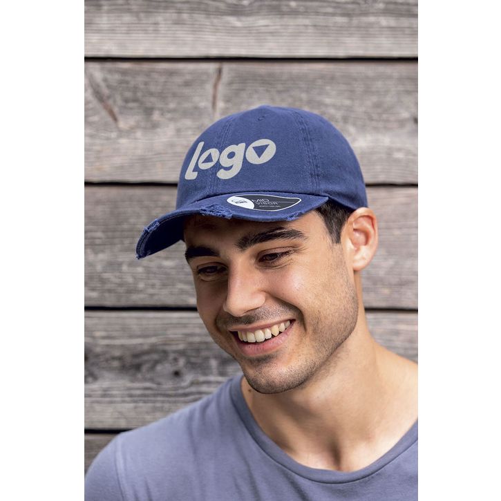 Image produit alternative Dad Hat Destroyed