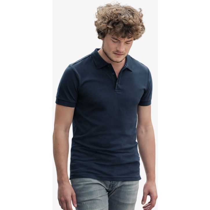 Image produit alternative Men´s Luxury Stretch Polo