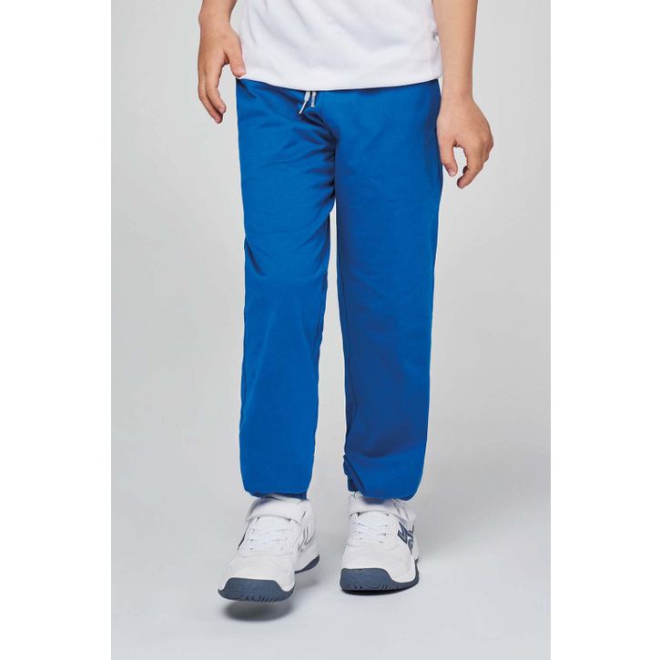 Image produit alternative Pantalon de jogging en coton léger enfant