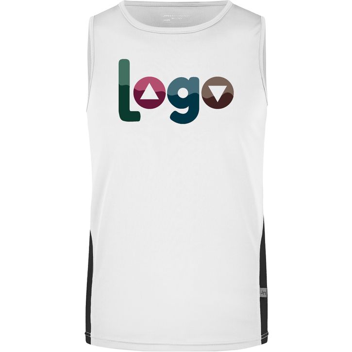 Image produit alternative Men's Running Tank