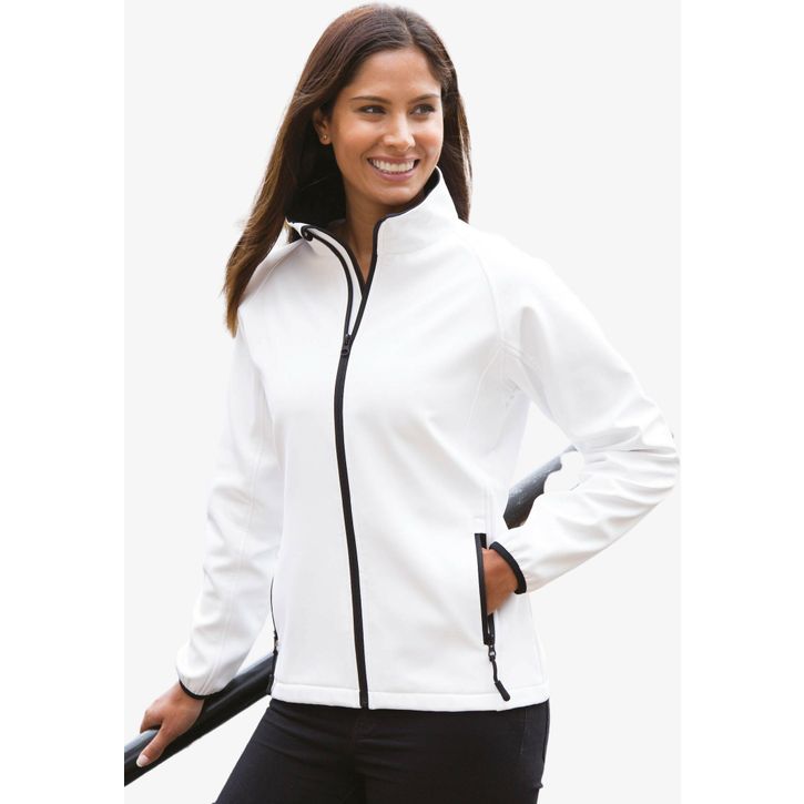 Image produit alternative Womens Printable softshell