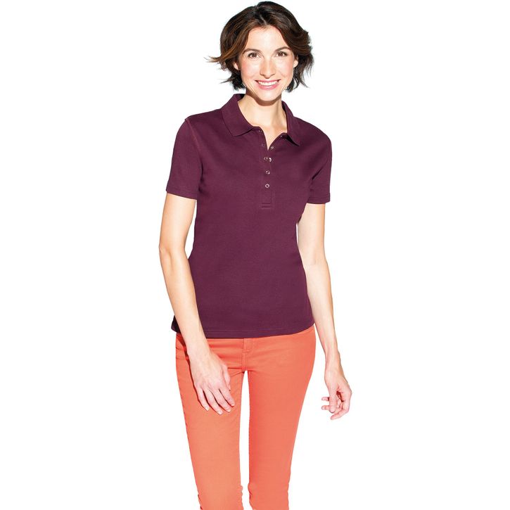 Image produit alternative Women´s Interlock Polo