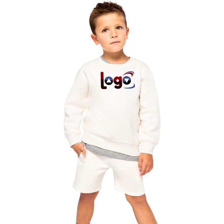 Image produit alternative Sweat enfant - 350g