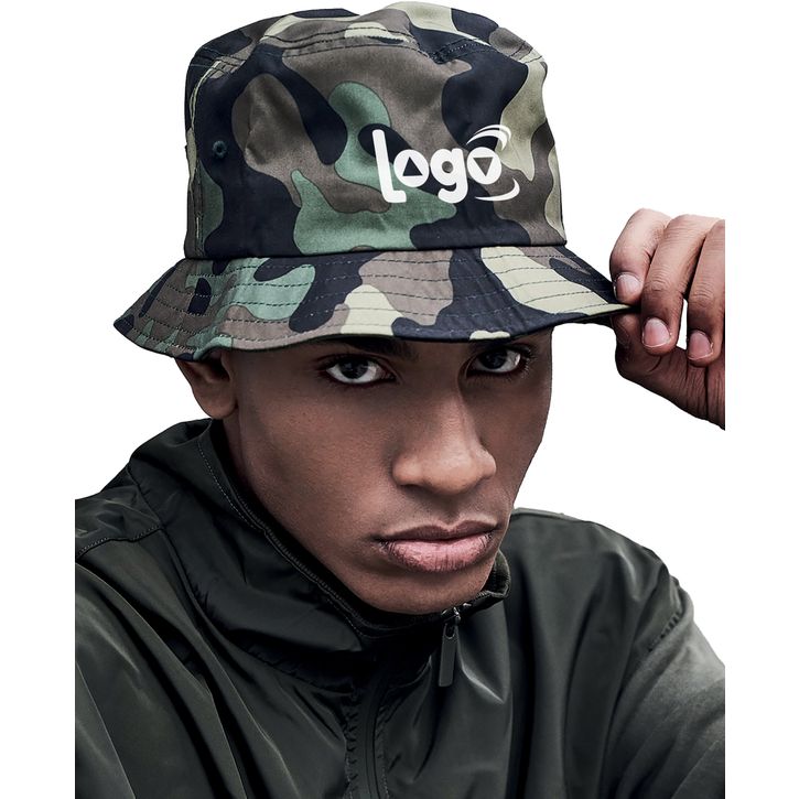 Image produit alternative Camo Bucket Hat