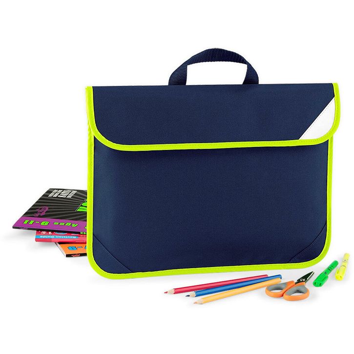 Image produit alternative Enhanced-Viz Book Bag