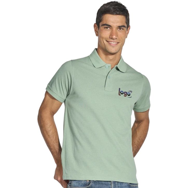 Image produit alternative Man regular polo