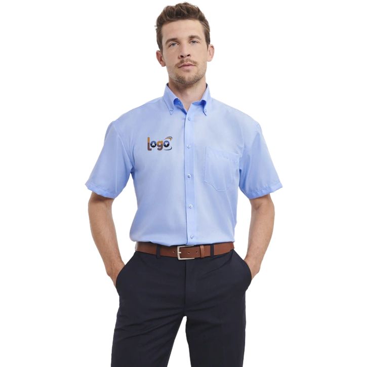 Image produit alternative Chemise Ultimate sans repassage classique manches courtes homme