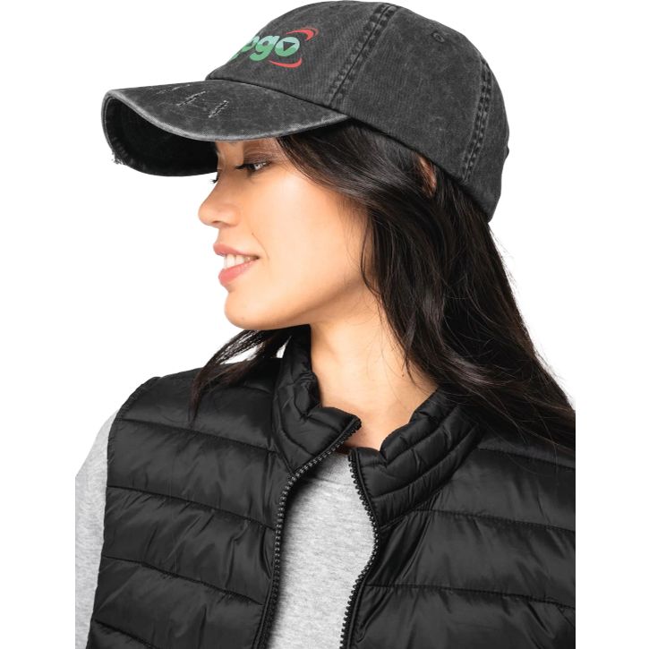 Image produit Casquette effet déchiré unisexe