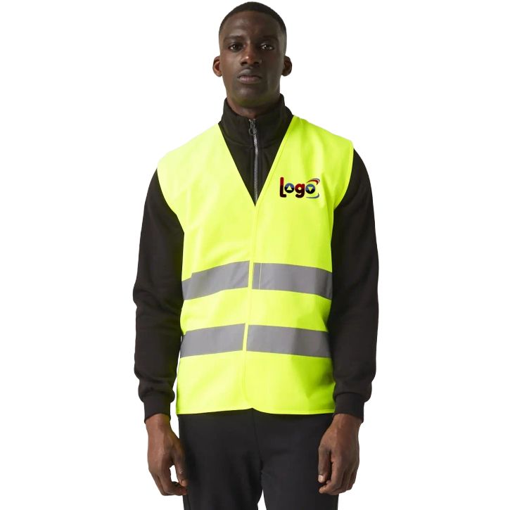 Image produit alternative Men's Essential HI-VIS Easy Print Vest