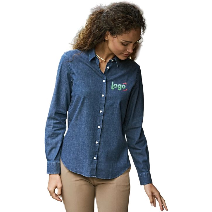 Image produit alternative Women's Denim Shirt