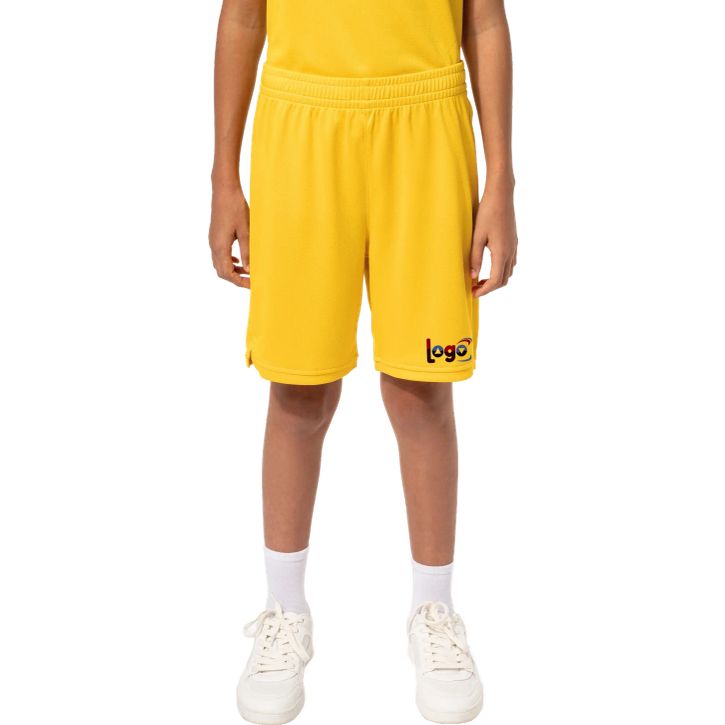 Image produit alternative Short de basket-ball enfant